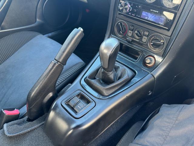 ロードスター ＳＰ　ＦＲ　ハードトップ　色替車　バケットシート　キーレス　ロールバー　タイミングベルト交換済　新品ＢＭＳアルミ　新品ＴＯＹＯタイヤＰＲＯＸＥＳ　Ｒ１Ｒ　ＢＬＩＴＳ車高調　ＬＳＤ（グレードＳＰは標準装備）（19枚目）