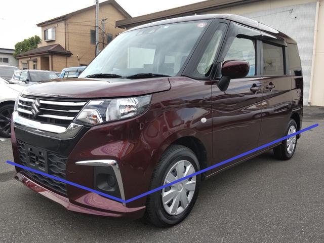 スズキ ソリオ Ｇ １２カ月走行距離無制限保証 フルタイム４ＷＤ ナビの中古車｜グーネット中古車