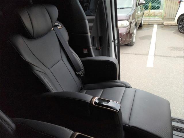 アルファード Ｚ　【雹害】１２ヶ月距離無制限保証　Ｚ（７名）　ＡｐｐｌｅＣａｒＰｌａｙ　　フリップダウンモニター　オットマン　シートヒーター　シートエアコン　前後ドライブレコーダー　クルーズコントロール　フルセグＴＶ（47枚目）