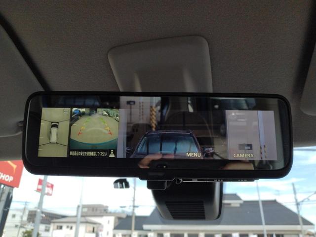 デリカミニ Ｔ　プレミアム　１２カ月走行距離無制限保証　４ＷＤ　ハンズフリーオートスライドドア　クルーズコントロール　デジタルインナーミラー　ナビ　フルセグ　Ｂｌｕｅｔｏｏｔｈ接続　マルチアラウンドモニター　ステアリングヒーター（4枚目）
