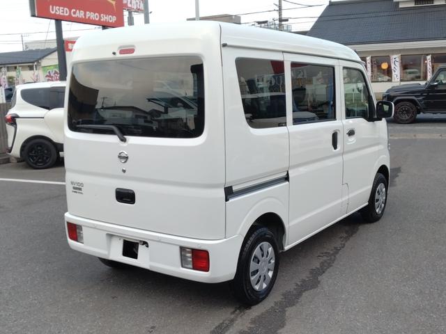 ＮＶ１００クリッパーバン ＤＸ　ＧＬパッケージ　１２カ月走行１５０００キロ保証付き　４ＷＤ　ハイルーフ　アイドリングストップ　オートライト　ナビ　バックカメラ　ＥＴＣ　両側スライドドア　電動格納ミラー　キーレス（12枚目）