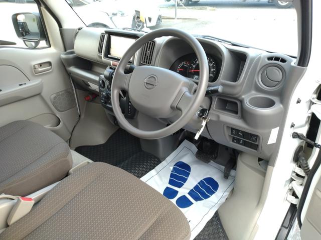 ＮＶ１００クリッパーバン ＤＸ　ＧＬパッケージ　１２カ月走行１５０００キロ保証付き　４ＷＤ　ハイルーフ　アイドリングストップ　オートライト　ナビ　バックカメラ　ＥＴＣ　両側スライドドア　電動格納ミラー　キーレス（29枚目）