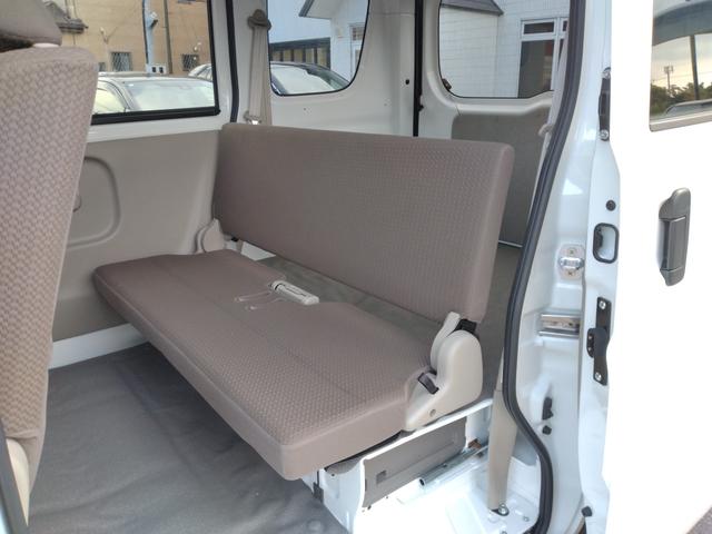 ＮＶ１００クリッパーバン ＤＸ　ＧＬパッケージ　１２カ月走行１５０００キロ保証付き　４ＷＤ　ハイルーフ　アイドリングストップ　オートライト　ナビ　バックカメラ　ＥＴＣ　両側スライドドア　電動格納ミラー　キーレス（37枚目）