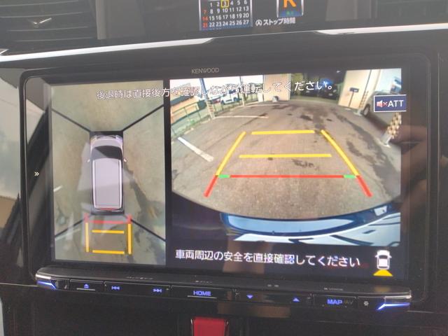 トール カスタムＧ　ターボ　１２カ月走行距離無制限保証　ＬＥＤヘッドライト　両側パワースライドドア　全方位モニター　バックモニター　ＢＬＵＥＴＯＯＴＨ接続　シートヒーター　ＥＴＣ　１５インチアルミホイール　アイドリングストップ（2枚目）
