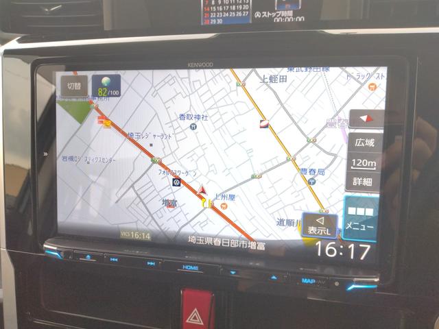 トール カスタムＧ　ターボ　１２カ月走行距離無制限保証　ＬＥＤヘッドライト　両側パワースライドドア　全方位モニター　バックモニター　ＢＬＵＥＴＯＯＴＨ接続　シートヒーター　ＥＴＣ　１５インチアルミホイール　アイドリングストップ（16枚目）