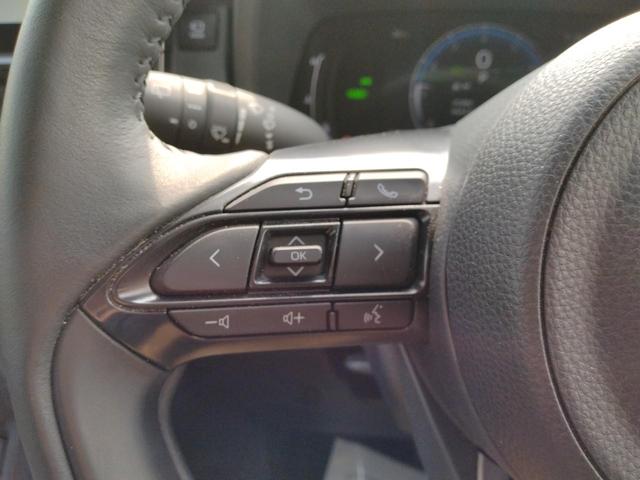 シエンタ ハイブリッドＺ　１２ヶ月距離無制限保証　４ＷＤ　ＡｐｐｌｅＣａｒＰｌａｙ　Ａｎｄｒｏｉｄａｕｔｏ　Ｂｌｕｅｔｏｏｔｈオーディオ　両側電動スライドドア　フルセグＴＶ　シートヒーター　ハンドルヒーター　ＥＴＣ２．０（18枚目）