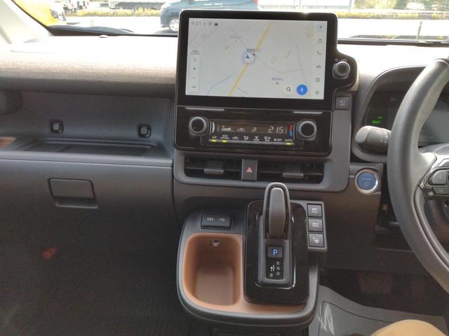 シエンタ ハイブリッドＺ　１２ヶ月距離無制限保証　４ＷＤ　ＡｐｐｌｅＣａｒＰｌａｙ　Ａｎｄｒｏｉｄａｕｔｏ　Ｂｌｕｅｔｏｏｔｈオーディオ　両側電動スライドドア　フルセグＴＶ　シートヒーター　ハンドルヒーター　ＥＴＣ２．０（26枚目）