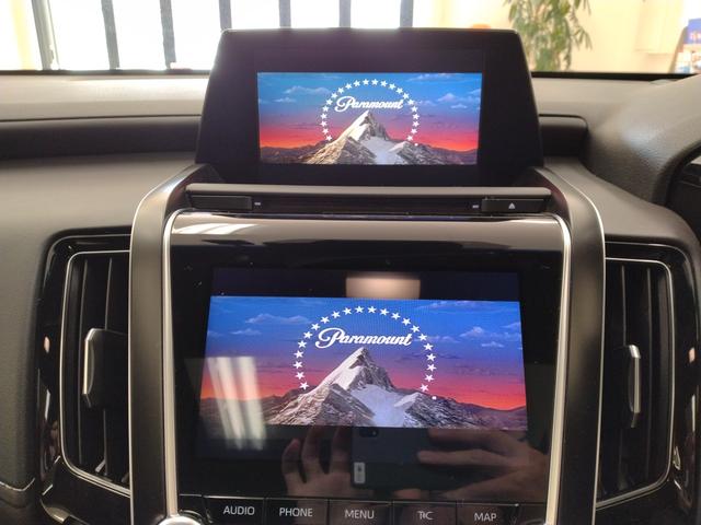 クラウンハイブリッド S Cパッケージ 12ヶ月距離無制限保証 サンルーフ フルセグTV ETC2.0 DVD再生 Bluetoothオーディオ ツインモニター USB入力 パワーシート ドライブレコーダー クルーズコントロール(5枚目)