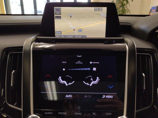 クラウンハイブリッド S Cパッケージ 12ヶ月距離無制限保証 サンルーフ フルセグTV ETC2.0 DVD再生 Bluetoothオーディオ ツインモニター USB入力 パワーシート ドライブレコーダー クルーズコントロール(6枚目)