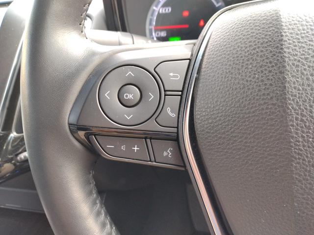 クラウンハイブリッド S Cパッケージ 12ヶ月距離無制限保証 サンルーフ フルセグTV ETC2.0 DVD再生 Bluetoothオーディオ ツインモニター USB入力 パワーシート ドライブレコーダー クルーズコントロール(20枚目)