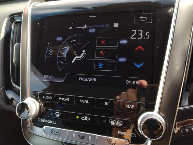 クラウンハイブリッド S Cパッケージ 12ヶ月距離無制限保証 サンルーフ フルセグTV ETC2.0 DVD再生 Bluetoothオーディオ ツインモニター USB入力 パワーシート ドライブレコーダー クルーズコントロール(31枚目)