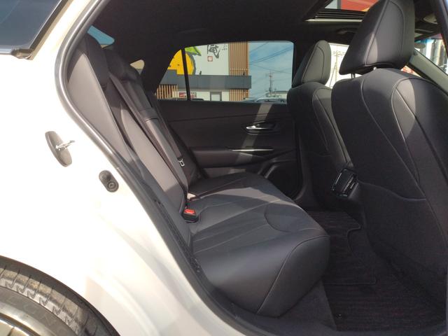 クラウンハイブリッド S Cパッケージ 12ヶ月距離無制限保証 サンルーフ フルセグTV ETC2.0 DVD再生 Bluetoothオーディオ ツインモニター USB入力 パワーシート ドライブレコーダー クルーズコントロール(49枚目)