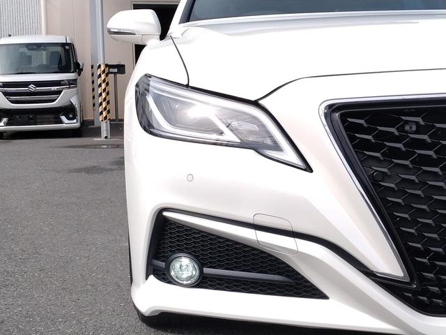 クラウンハイブリッド S Cパッケージ 12ヶ月距離無制限保証 サンルーフ フルセグTV ETC2.0 DVD再生 Bluetoothオーディオ ツインモニター USB入力 パワーシート ドライブレコーダー クルーズコントロール(58枚目)