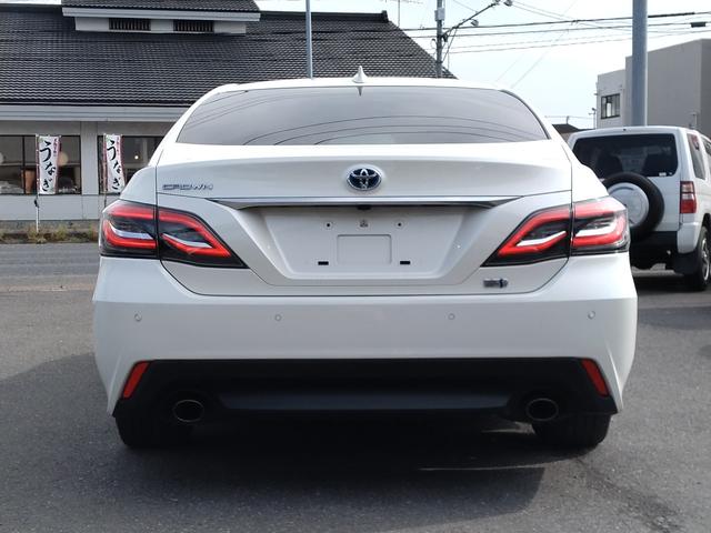 クラウンハイブリッド S Cパッケージ 12ヶ月距離無制限保証 サンルーフ フルセグTV ETC2.0 DVD再生 Bluetoothオーディオ ツインモニター USB入力 パワーシート ドライブレコーダー クルーズコントロール(59枚目)