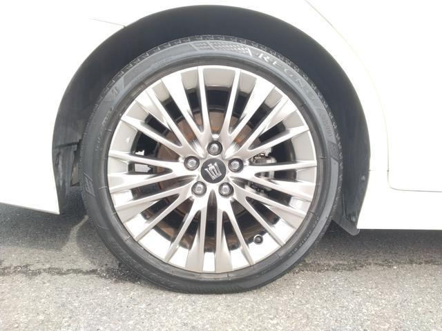 クラウンハイブリッド S Cパッケージ 12ヶ月距離無制限保証 サンルーフ フルセグTV ETC2.0 DVD再生 Bluetoothオーディオ ツインモニター USB入力 パワーシート ドライブレコーダー クルーズコントロール(64枚目)