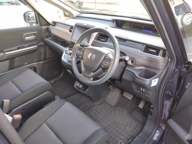 フリードハイブリッド ハイブリッド・Ｇブラックスタイル　１２ヶ月距離無制限保証　９インチディーラーオプションフルセグナビ　バックカメラ　純正ドライブレコーダー　シートヒーター　ＬＥＤヘッドライト　Ｂｌｕｅｔｏｏｔｈオーディオ　ＥＴＣ（16枚目）