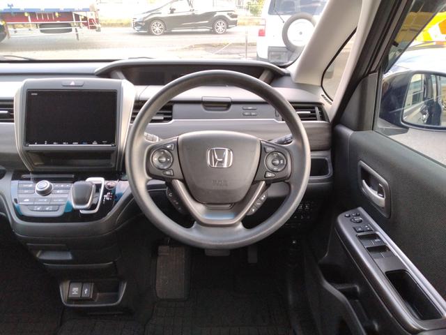 フリードハイブリッド ハイブリッド・Ｇブラックスタイル　１２ヶ月距離無制限保証　９インチディーラーオプションフルセグナビ　バックカメラ　純正ドライブレコーダー　シートヒーター　ＬＥＤヘッドライト　Ｂｌｕｅｔｏｏｔｈオーディオ　ＥＴＣ（18枚目）