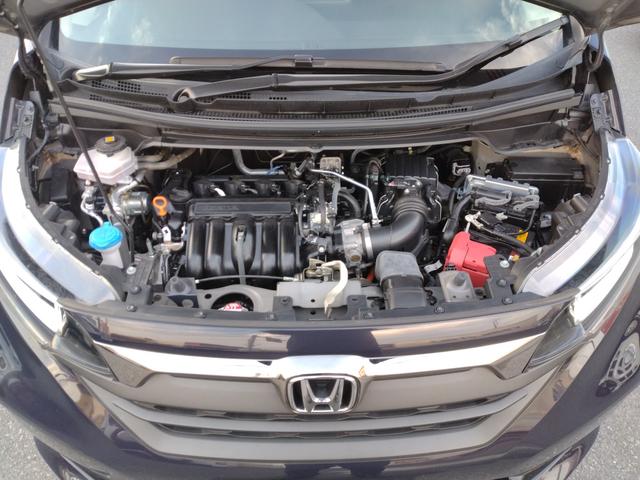 フリードハイブリッド ハイブリッド・Ｇブラックスタイル　１２ヶ月距離無制限保証　９インチディーラーオプションフルセグナビ　バックカメラ　純正ドライブレコーダー　シートヒーター　ＬＥＤヘッドライト　Ｂｌｕｅｔｏｏｔｈオーディオ　ＥＴＣ（53枚目）