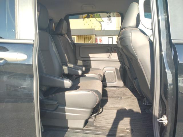 フリード クロスター・ホンダセンシング 12ヶ月距離無制限保証 フリップダウンモニター 前後ドライブレコーダー フルセグTV Bluetooth接続 両側パワースライドドア USB入力端子 クルーズコントロール バックカメラ ETC(40枚目)