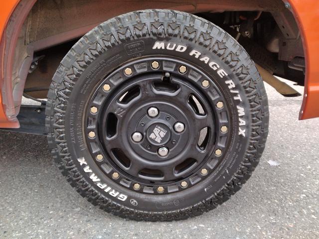 ハイゼットカーゴ クルーズ 12ヶ月距離15000km保証 フルセグTV 前後ドライブレコーダー DVD再生 ワイドFM Bluetooth接続 ナビ ETC XTREME-J XJ07 両側スライドドア オートライト(6枚目)