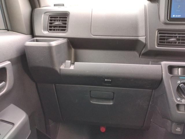 ハイゼットカーゴ クルーズ 12ヶ月距離15000km保証 フルセグTV 前後ドライブレコーダー DVD再生 ワイドFM Bluetooth接続 ナビ ETC XTREME-J XJ07 両側スライドドア オートライト(31枚目)