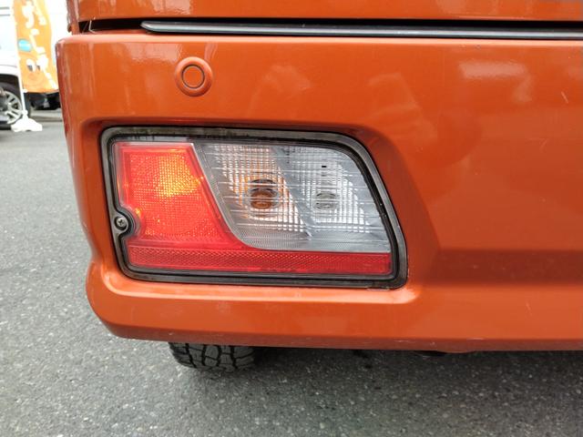 ハイゼットカーゴ クルーズ 12ヶ月距離15000km保証 フルセグTV 前後ドライブレコーダー DVD再生 ワイドFM Bluetooth接続 ナビ ETC XTREME-J XJ07 両側スライドドア オートライト(49枚目)