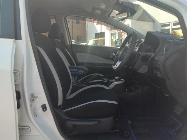 ノート ｅ－パワー　Ｘ　１２カ月走行距離無制限保証　アラウンドビューモニター　レーンアシスト　衝突被害軽減システム　ＥＴＣ　ＢＬＵＥＴＯＯＴＨ接続　プッシュスタート　オートライト　スマートキー　横滑り防止装置　電動格納ミラー（38枚目）