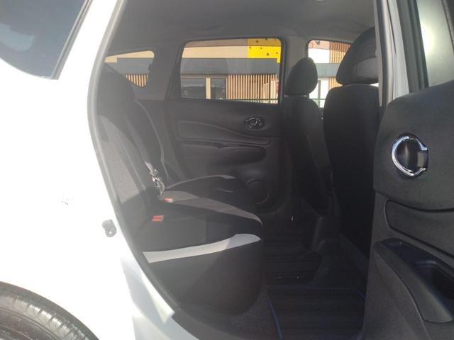 ノート ｅ－パワー　Ｘ　１２カ月走行距離無制限保証　アラウンドビューモニター　レーンアシスト　衝突被害軽減システム　ＥＴＣ　ＢＬＵＥＴＯＯＴＨ接続　プッシュスタート　オートライト　スマートキー　横滑り防止装置　電動格納ミラー（40枚目）