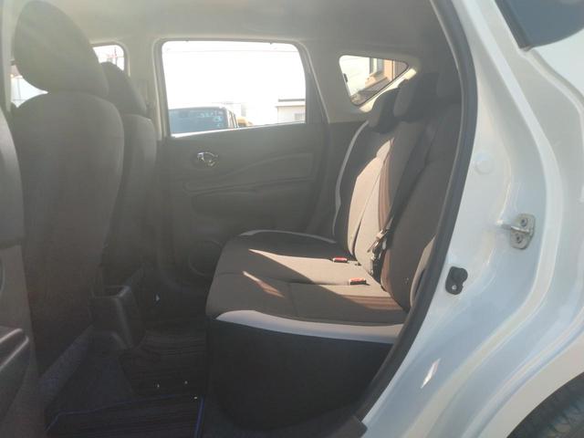 ノート ｅ－パワー　Ｘ　１２カ月走行距離無制限保証　アラウンドビューモニター　レーンアシスト　衝突被害軽減システム　ＥＴＣ　ＢＬＵＥＴＯＯＴＨ接続　プッシュスタート　オートライト　スマートキー　横滑り防止装置　電動格納ミラー（42枚目）