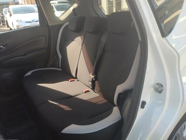 ノート ｅ－パワー　Ｘ　１２カ月走行距離無制限保証　アラウンドビューモニター　レーンアシスト　衝突被害軽減システム　ＥＴＣ　ＢＬＵＥＴＯＯＴＨ接続　プッシュスタート　オートライト　スマートキー　横滑り防止装置　電動格納ミラー（43枚目）