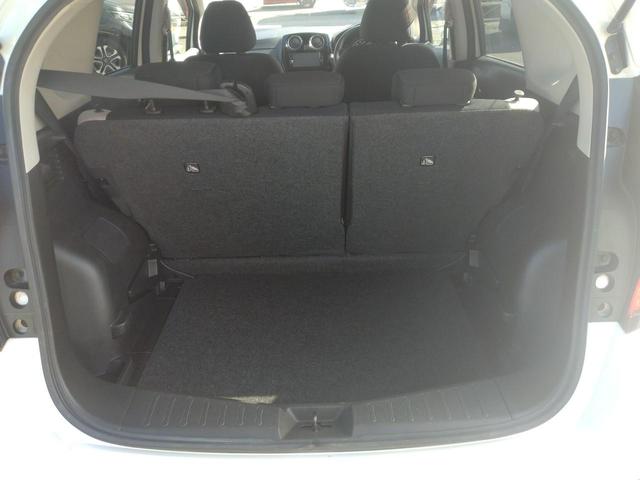 ノート ｅ－パワー　Ｘ　１２カ月走行距離無制限保証　アラウンドビューモニター　レーンアシスト　衝突被害軽減システム　ＥＴＣ　ＢＬＵＥＴＯＯＴＨ接続　プッシュスタート　オートライト　スマートキー　横滑り防止装置　電動格納ミラー（51枚目）