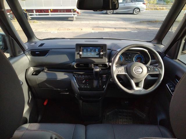 ルークス ハイウェイスター　Ｇターボプロパイロットエディション　【雹害】１２ヶ月距離無制限保証　アラウンドビューモニター　Ｂｌｕｅｔｏｏｔｈオーディオ　両側電動スライドドア　シートヒーター　ハンドルヒーター　　フルセグＴＶ（15枚目）