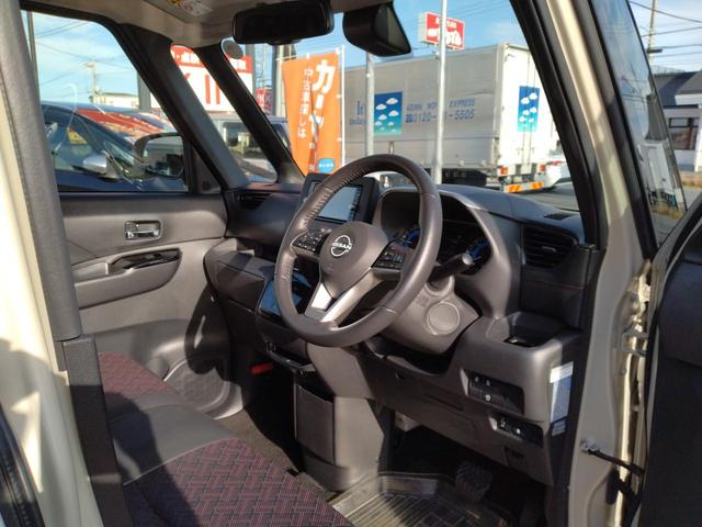 ルークス ハイウェイスター　Ｇターボプロパイロットエディション　【雹害】１２ヶ月距離無制限保証　アラウンドビューモニター　Ｂｌｕｅｔｏｏｔｈオーディオ　両側電動スライドドア　シートヒーター　ハンドルヒーター　　フルセグＴＶ（34枚目）