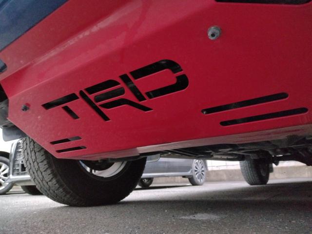 ハイラックス Z 12ヶ月距離15000km保証 TRDアンダーカバー JAOS TRIBE CLAW ガンメタ スーリーキャリア HDMI入力端子 クルーズコントロール フルセグTV DVD再生 ETC2.0(2枚目)