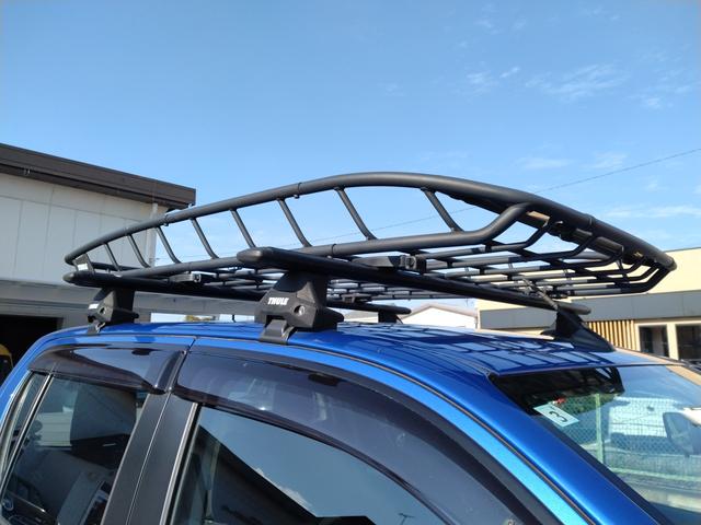 ハイラックス Z 12ヶ月距離15000km保証 TRDアンダーカバー JAOS TRIBE CLAW ガンメタ スーリーキャリア HDMI入力端子 クルーズコントロール フルセグTV DVD再生 ETC2.0(3枚目)