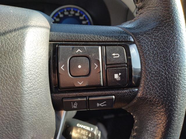 ハイラックス Z 12ヶ月距離15000km保証 TRDアンダーカバー JAOS TRIBE CLAW ガンメタ スーリーキャリア HDMI入力端子 クルーズコントロール フルセグTV DVD再生 ETC2.0(22枚目)