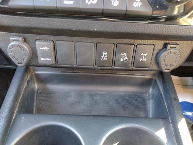 ハイラックス Z 12ヶ月距離15000km保証 TRDアンダーカバー JAOS TRIBE CLAW ガンメタ スーリーキャリア HDMI入力端子 クルーズコントロール フルセグTV DVD再生 ETC2.0(30枚目)