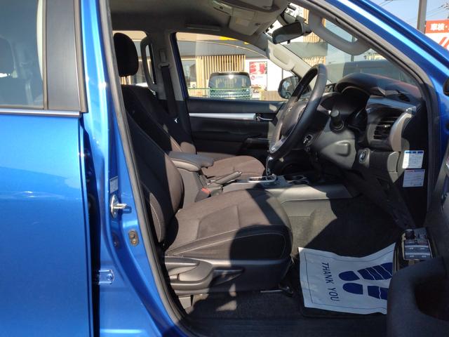 ハイラックス Z 12ヶ月距離15000km保証 TRDアンダーカバー JAOS TRIBE CLAW ガンメタ スーリーキャリア HDMI入力端子 クルーズコントロール フルセグTV DVD再生 ETC2.0(44枚目)