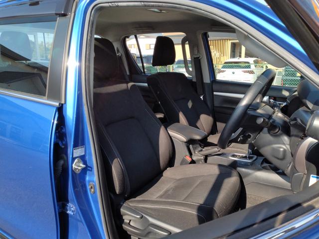 ハイラックス Z 12ヶ月距離15000km保証 TRDアンダーカバー JAOS TRIBE CLAW ガンメタ スーリーキャリア HDMI入力端子 クルーズコントロール フルセグTV DVD再生 ETC2.0(45枚目)