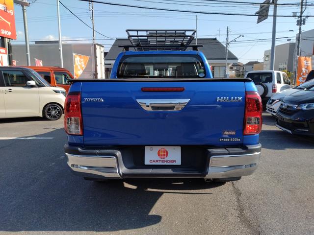 ハイラックス Z 12ヶ月距離15000km保証 TRDアンダーカバー JAOS TRIBE CLAW ガンメタ スーリーキャリア HDMI入力端子 クルーズコントロール フルセグTV DVD再生 ETC2.0(54枚目)