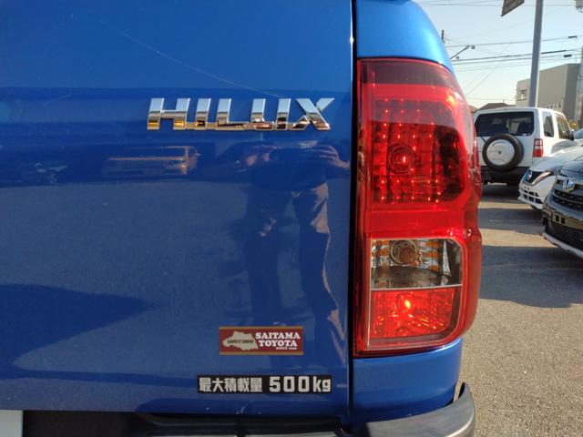 ハイラックス Z 12ヶ月距離15000km保証 TRDアンダーカバー JAOS TRIBE CLAW ガンメタ スーリーキャリア HDMI入力端子 クルーズコントロール フルセグTV DVD再生 ETC2.0(55枚目)