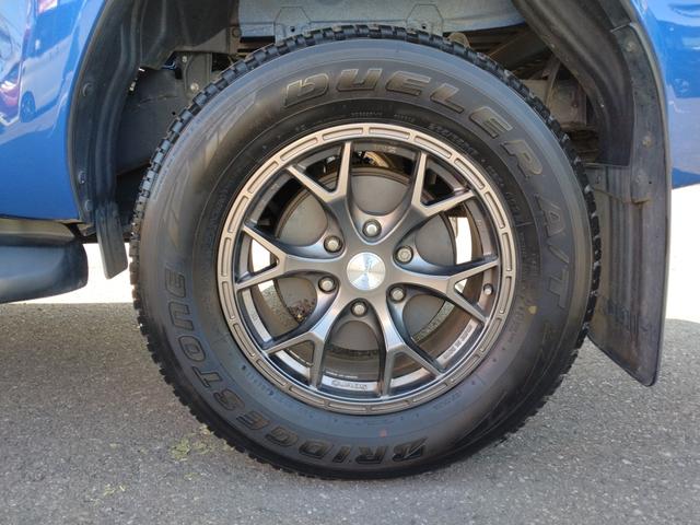 ハイラックス Z 12ヶ月距離15000km保証 TRDアンダーカバー JAOS TRIBE CLAW ガンメタ スーリーキャリア HDMI入力端子 クルーズコントロール フルセグTV DVD再生 ETC2.0(62枚目)