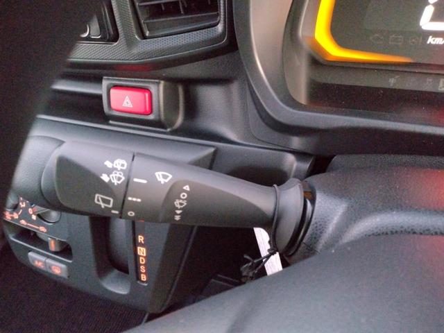 ミライース L SAIII 12ヶ月距離無制限保証 4WD ワイドFM CD AUX アイドリングストップ オートマチックハイビーム 衝突軽減ブレーキ キーレス クリアランスソナー オートライト スペアキー マニュアルエアコン(18枚目)