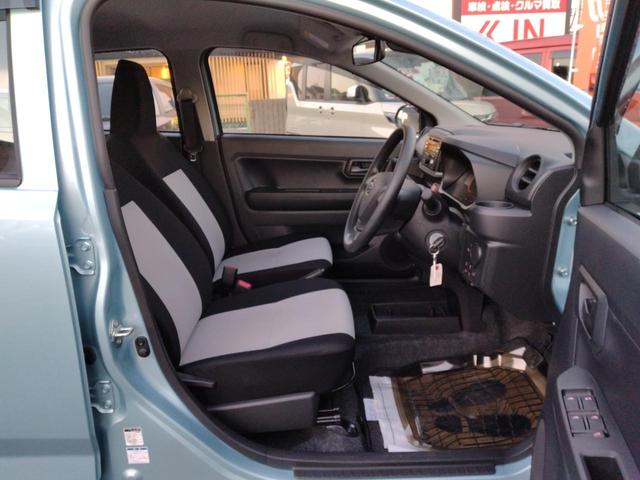 ミライース L SAIII 12ヶ月距離無制限保証 4WD ワイドFM CD AUX アイドリングストップ オートマチックハイビーム 衝突軽減ブレーキ キーレス クリアランスソナー オートライト スペアキー マニュアルエアコン(28枚目)