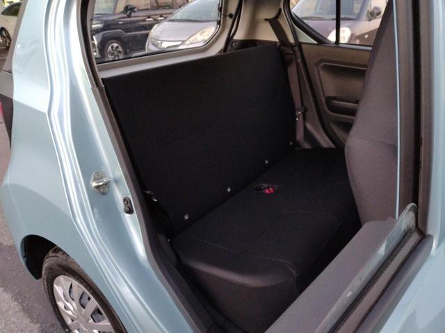 ミライース L SAIII 12ヶ月距離無制限保証 4WD ワイドFM CD AUX アイドリングストップ オートマチックハイビーム 衝突軽減ブレーキ キーレス クリアランスソナー オートライト スペアキー マニュアルエアコン(31枚目)