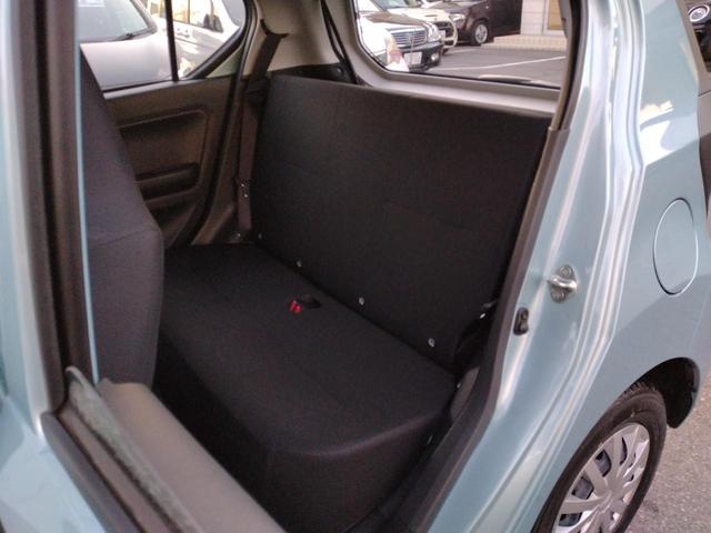 ミライース L SAIII 12ヶ月距離無制限保証 4WD ワイドFM CD AUX アイドリングストップ オートマチックハイビーム 衝突軽減ブレーキ キーレス クリアランスソナー オートライト スペアキー マニュアルエアコン(32枚目)