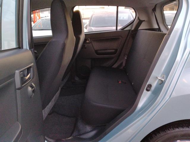 ミライース L SAIII 12ヶ月距離無制限保証 4WD ワイドFM CD AUX アイドリングストップ オートマチックハイビーム 衝突軽減ブレーキ キーレス クリアランスソナー オートライト スペアキー マニュアルエアコン(33枚目)