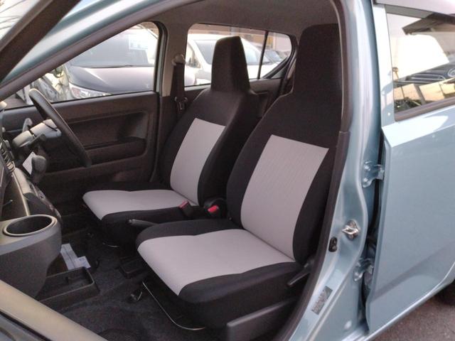 ミライース L SAIII 12ヶ月距離無制限保証 4WD ワイドFM CD AUX アイドリングストップ オートマチックハイビーム 衝突軽減ブレーキ キーレス クリアランスソナー オートライト スペアキー マニュアルエアコン(34枚目)