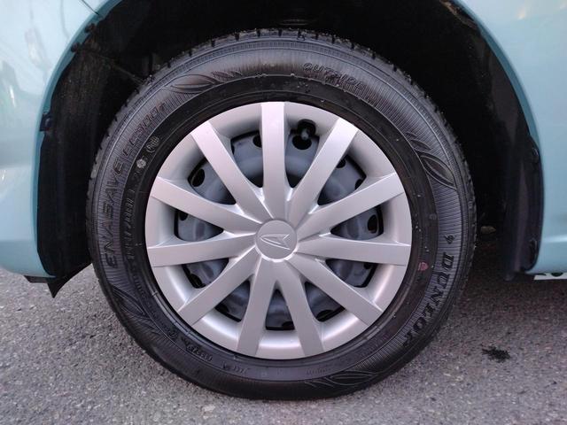 ミライース L SAIII 12ヶ月距離無制限保証 4WD ワイドFM CD AUX アイドリングストップ オートマチックハイビーム 衝突軽減ブレーキ キーレス クリアランスソナー オートライト スペアキー マニュアルエアコン(44枚目)