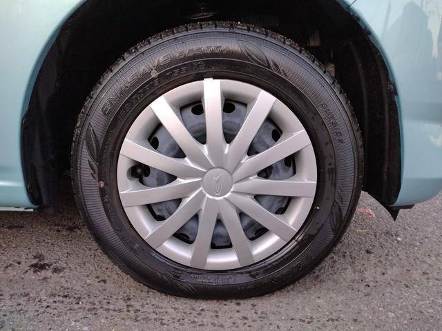 ミライース L SAIII 12ヶ月距離無制限保証 4WD ワイドFM CD AUX アイドリングストップ オートマチックハイビーム 衝突軽減ブレーキ キーレス クリアランスソナー オートライト スペアキー マニュアルエアコン(46枚目)